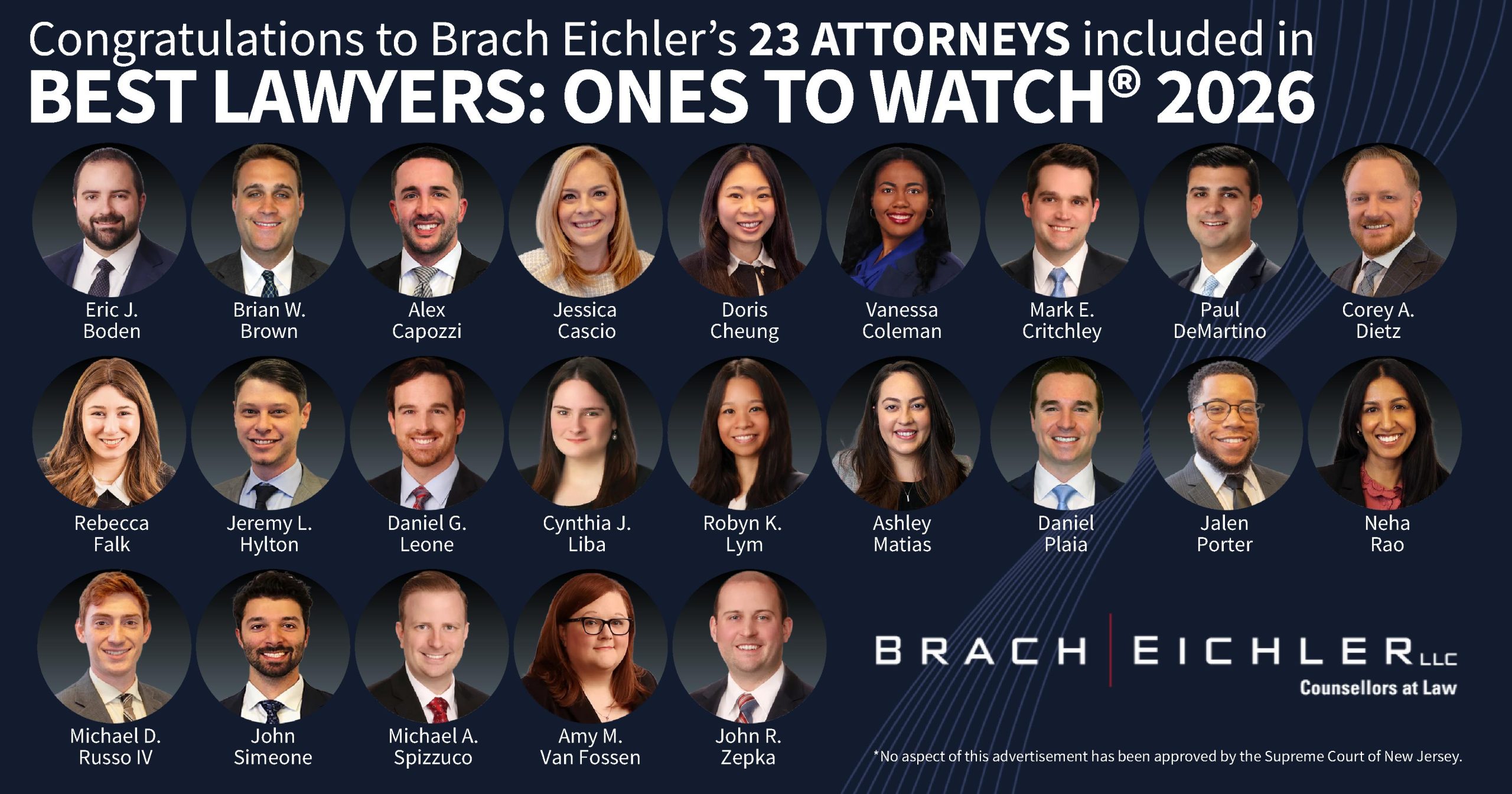 Best Lawyers in America 2026: Ones to Watch