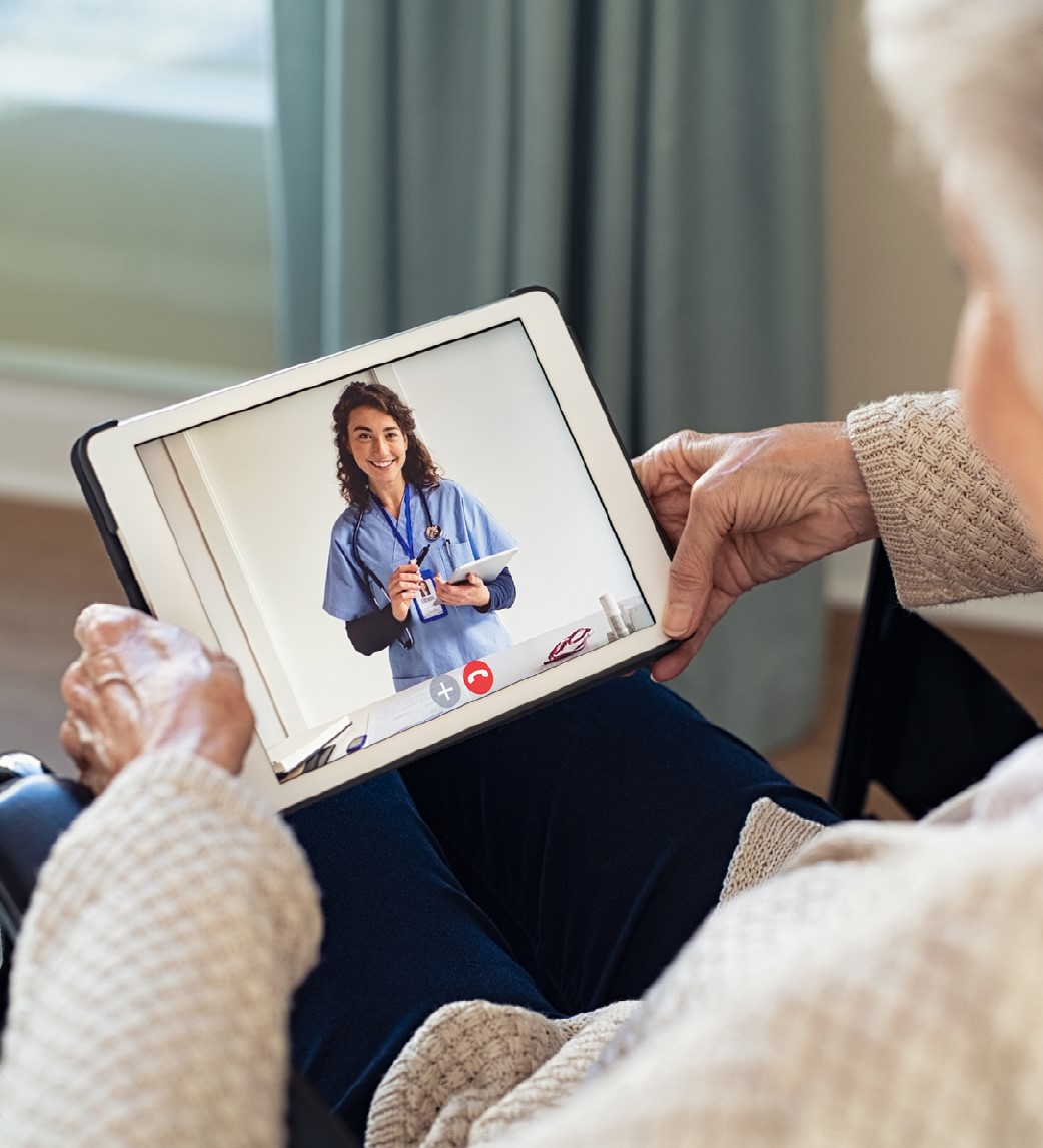 OIG Issues Favorable Advisory Opinion on Telehealth Staffing and Administrative Services Arrangement - Healthcare law update - September 2025 - Brach Eichler
