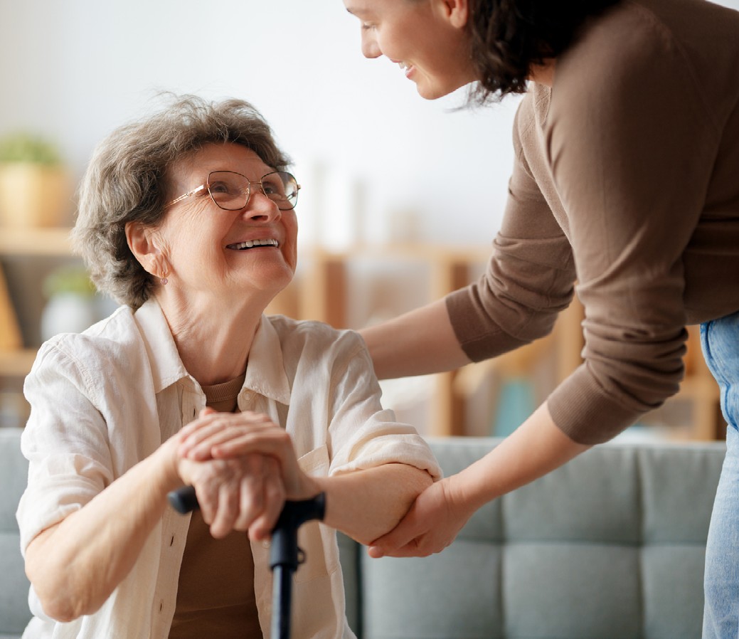 Family Members May Qualify as Home Health Aides - Healthcare Law Update - November 2025 - Brach Eichler