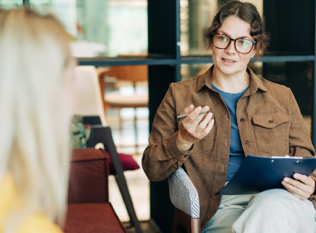 New Jersey Offers Loan Relief to Behavioral Health Professionals - Healthcare Law Update - November 2025 - Brach Eichler